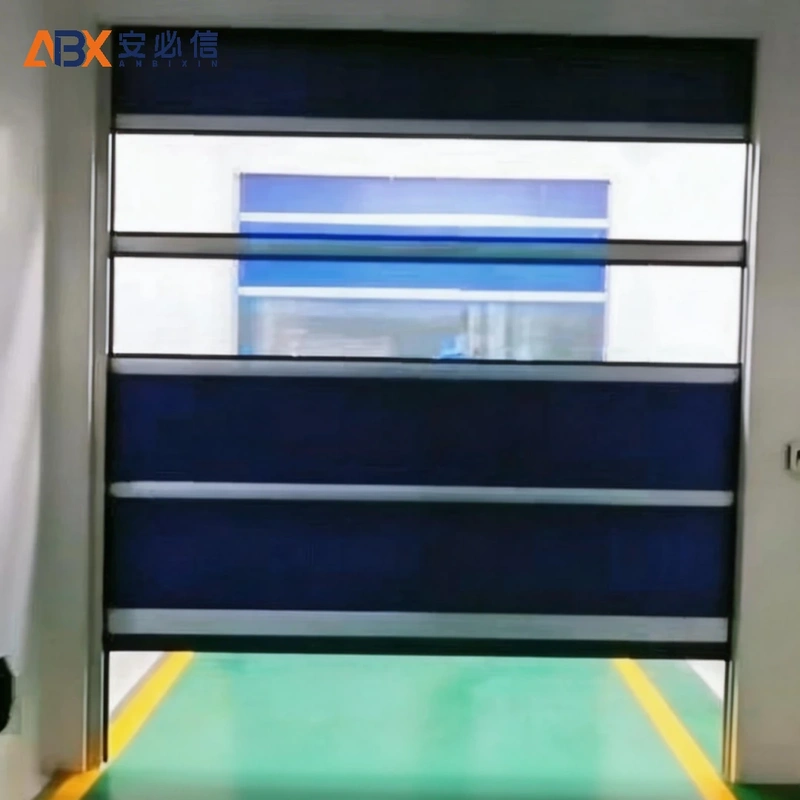 许昌自动快速门