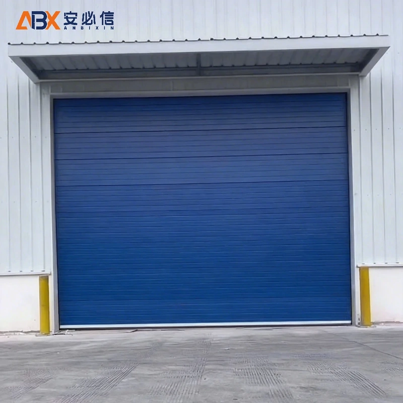 许昌消防高速门